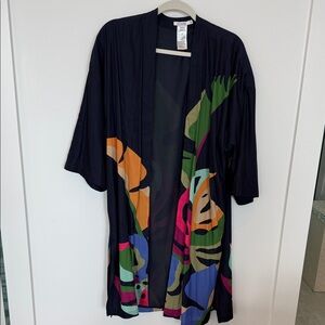 Chico's Dark Blue topper